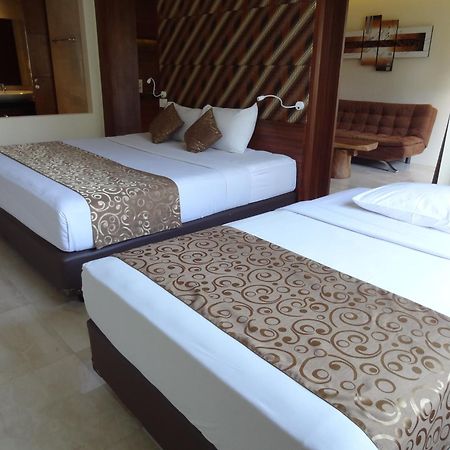 M Suite Bali Seminyak Pokoj fotografie