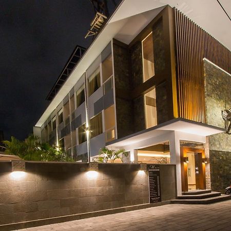 M Suite Bali Seminyak Exteriér fotografie