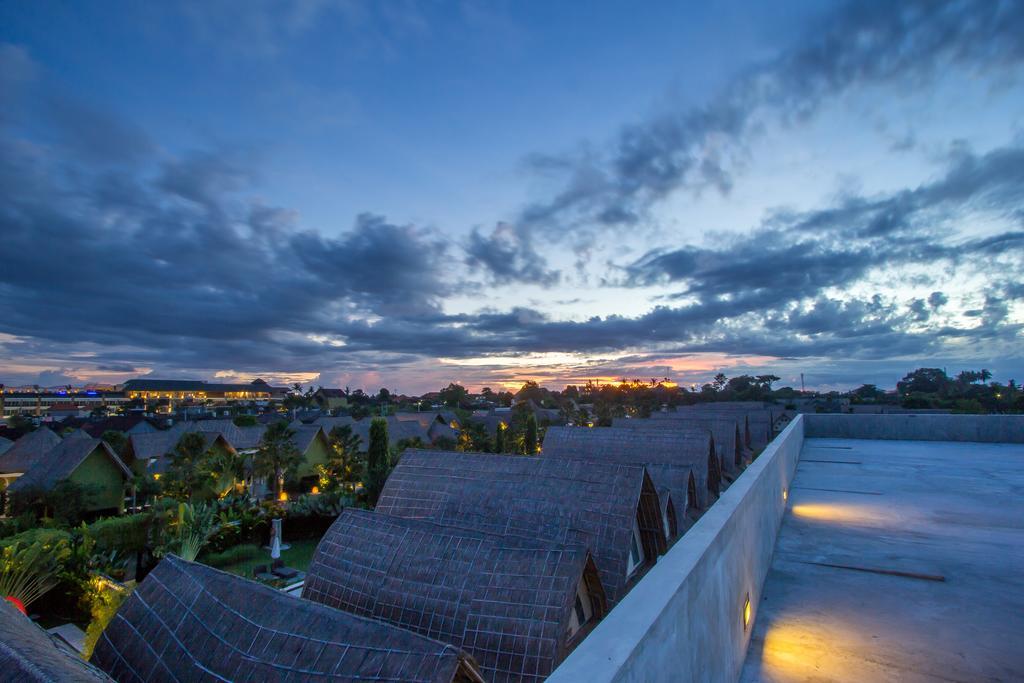 M Suite Bali Seminyak Exteriér fotografie