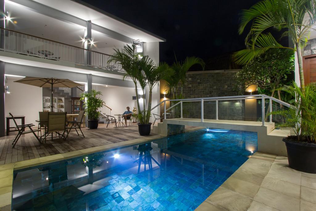 M Suite Bali Seminyak Exteriér fotografie