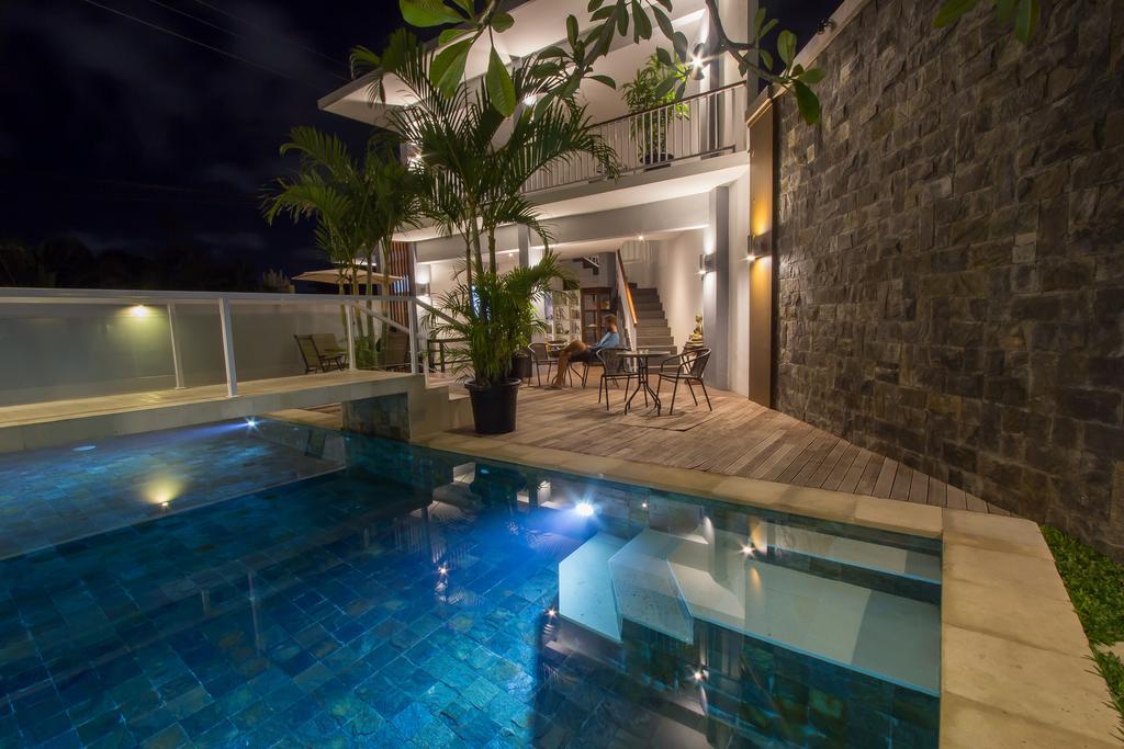 M Suite Bali Seminyak Exteriér fotografie