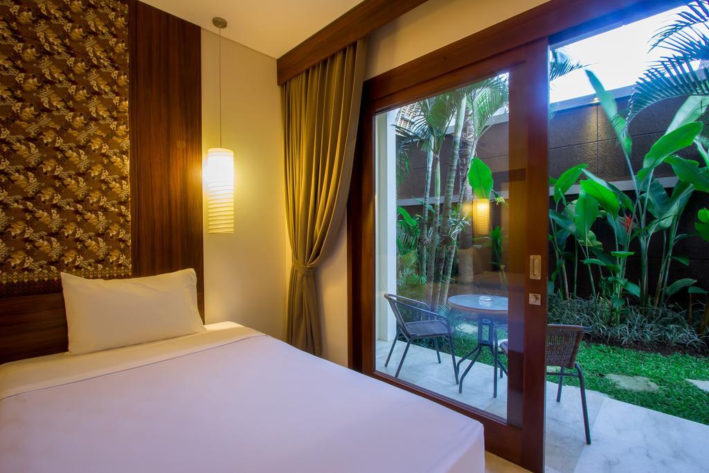 M Suite Bali Seminyak Exteriér fotografie