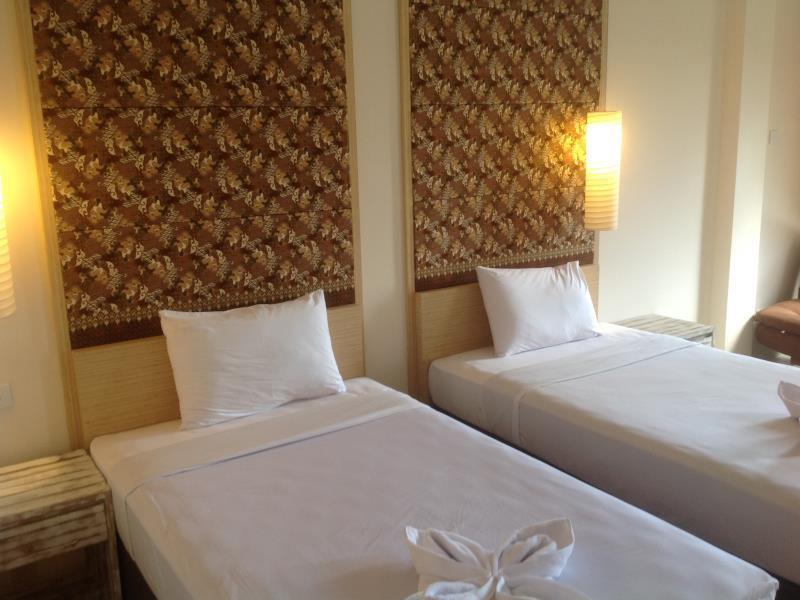 M Suite Bali Seminyak Exteriér fotografie