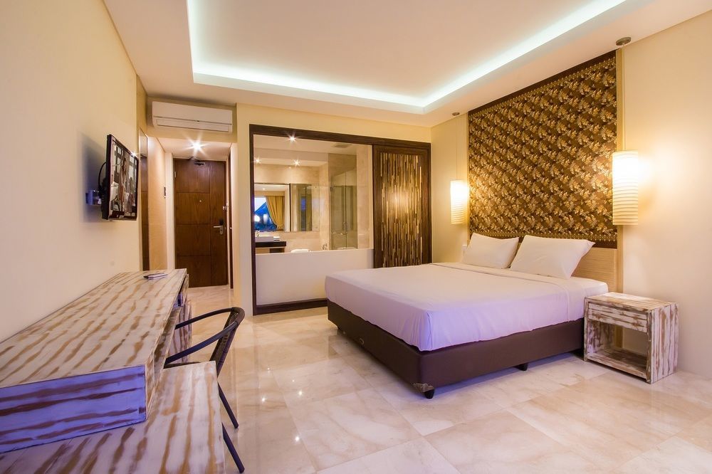 M Suite Bali Seminyak Exteriér fotografie