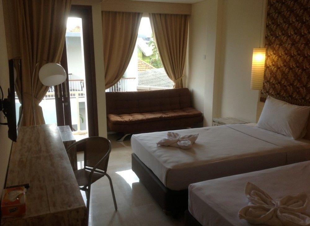M Suite Bali Seminyak Exteriér fotografie