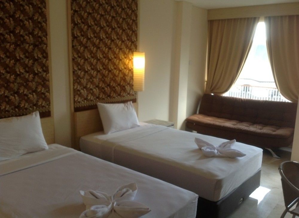 M Suite Bali Seminyak Exteriér fotografie