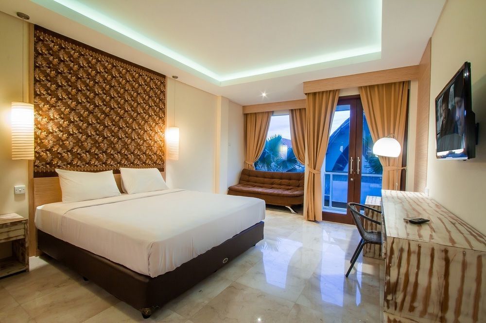 M Suite Bali Seminyak Exteriér fotografie