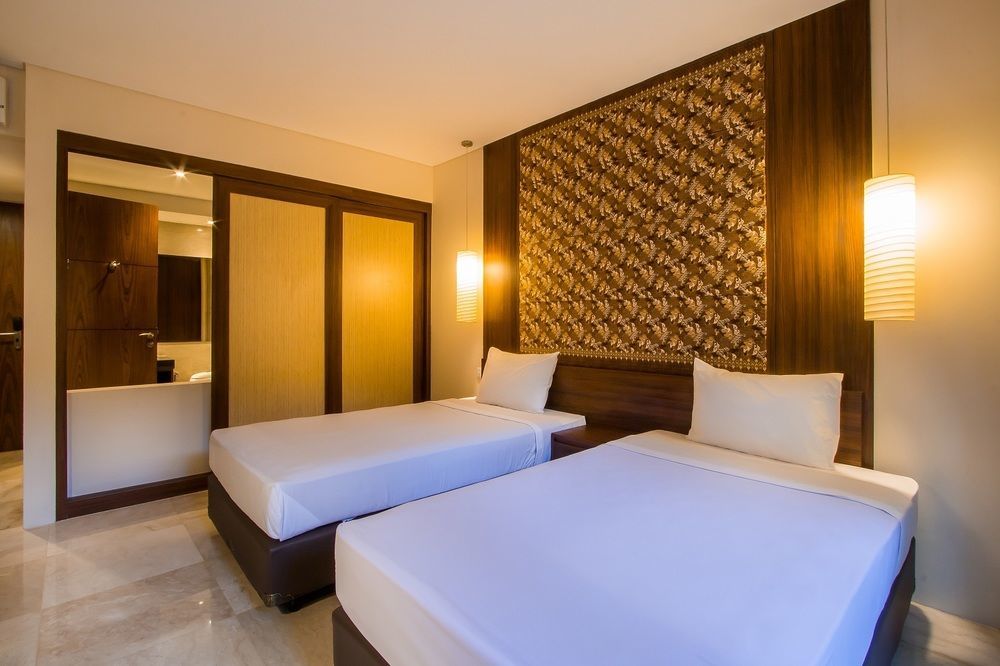 M Suite Bali Seminyak Exteriér fotografie