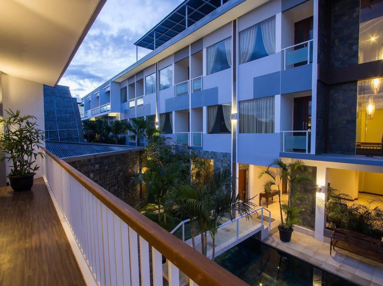 M Suite Bali Seminyak Exteriér fotografie