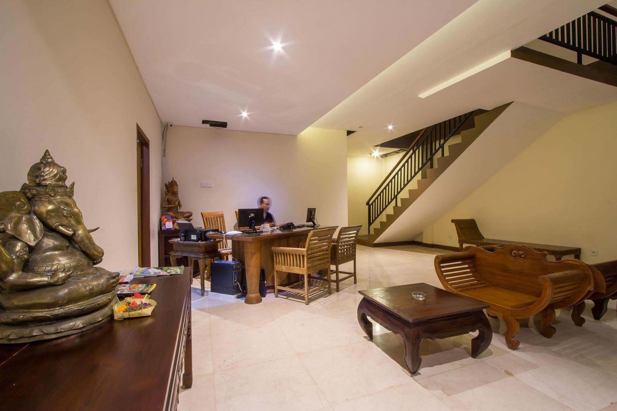 M Suite Bali Seminyak Exteriér fotografie