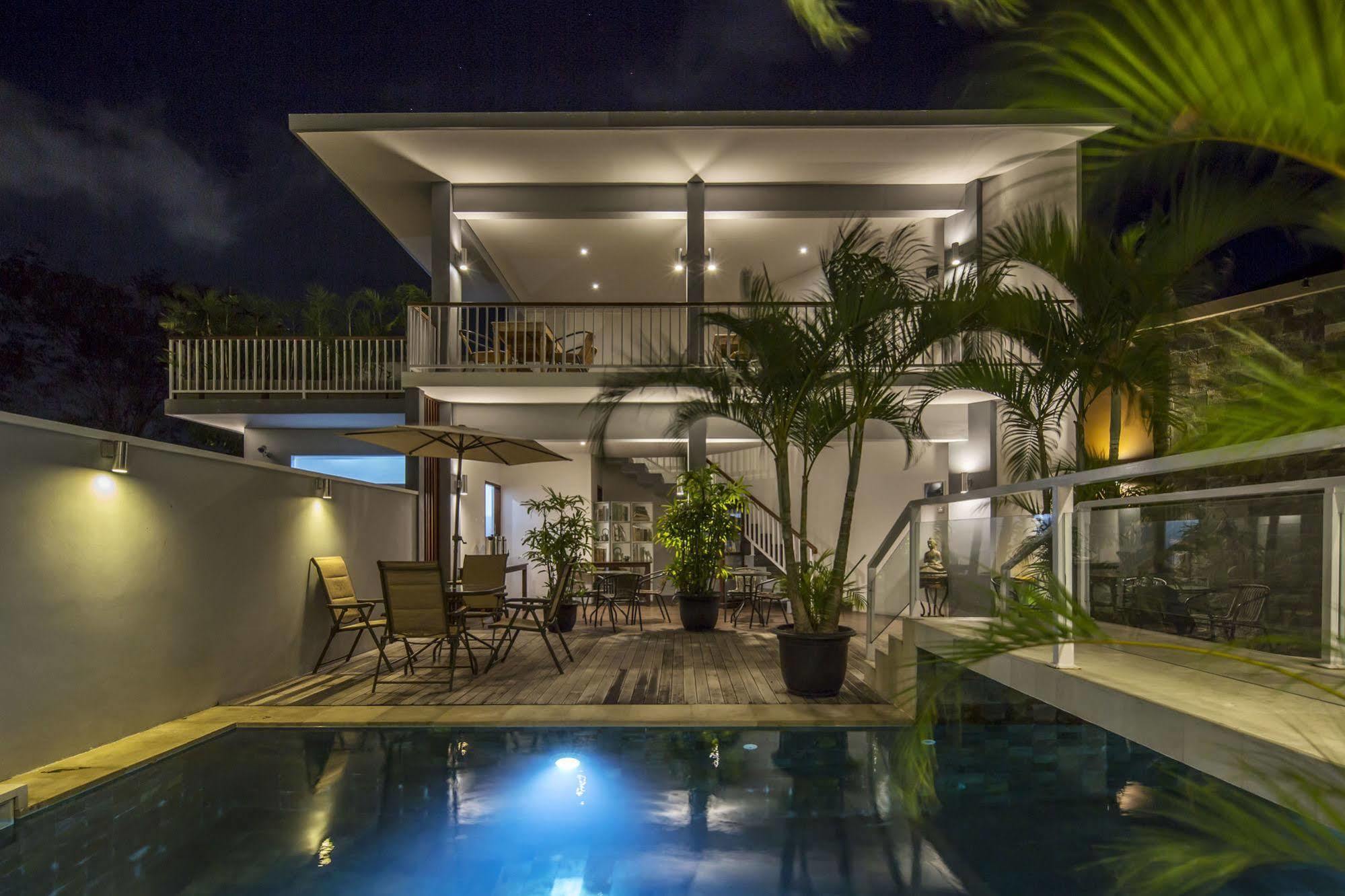 M Suite Bali Seminyak Exteriér fotografie