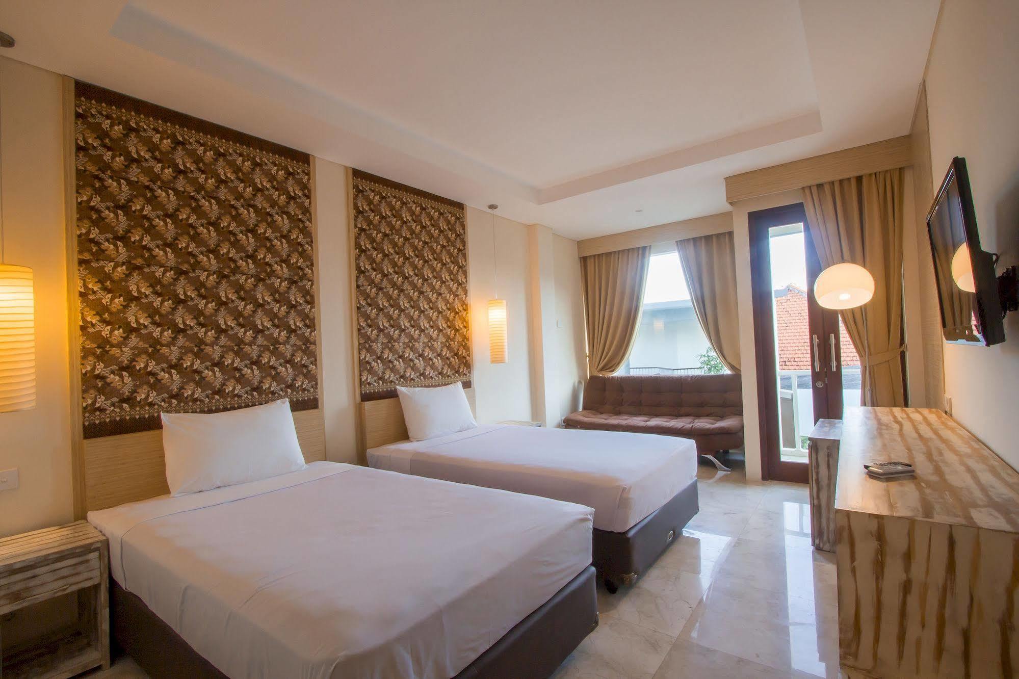 M Suite Bali Seminyak Exteriér fotografie