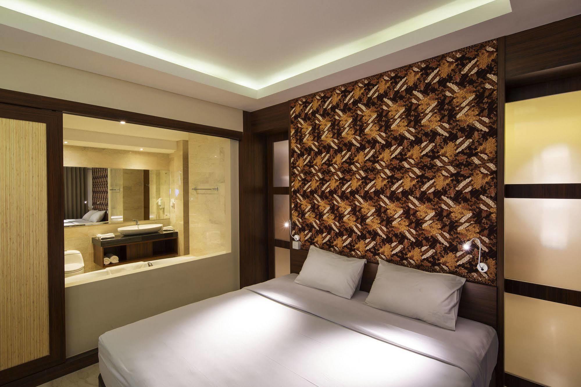 M Suite Bali Seminyak Exteriér fotografie