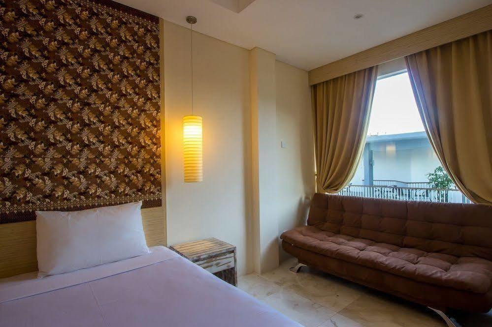 M Suite Bali Seminyak Exteriér fotografie