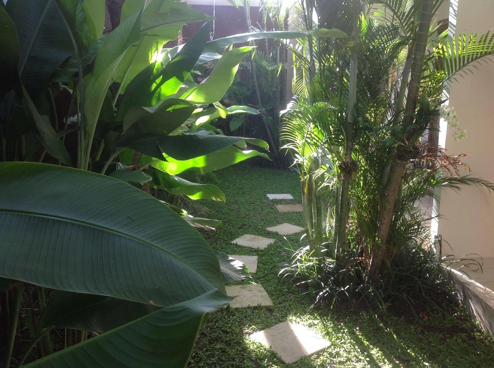 M Suite Bali Seminyak Exteriér fotografie