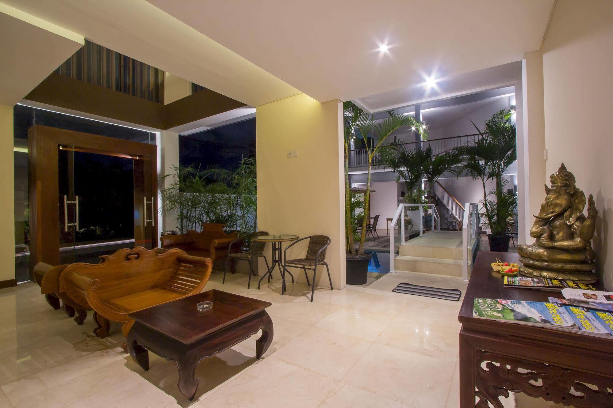 M Suite Bali Seminyak Exteriér fotografie