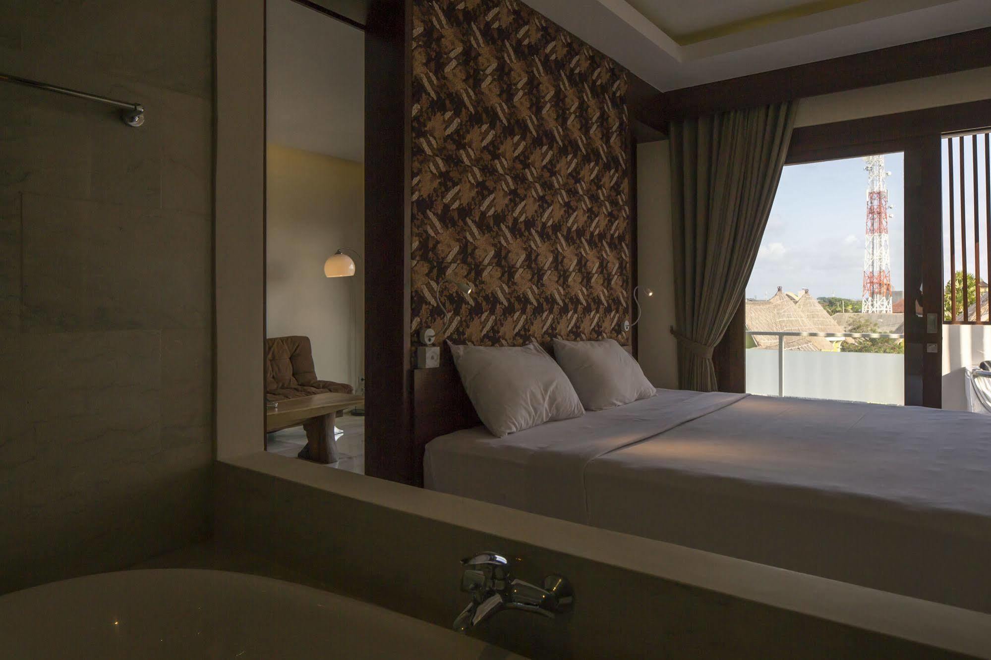 M Suite Bali Seminyak Exteriér fotografie