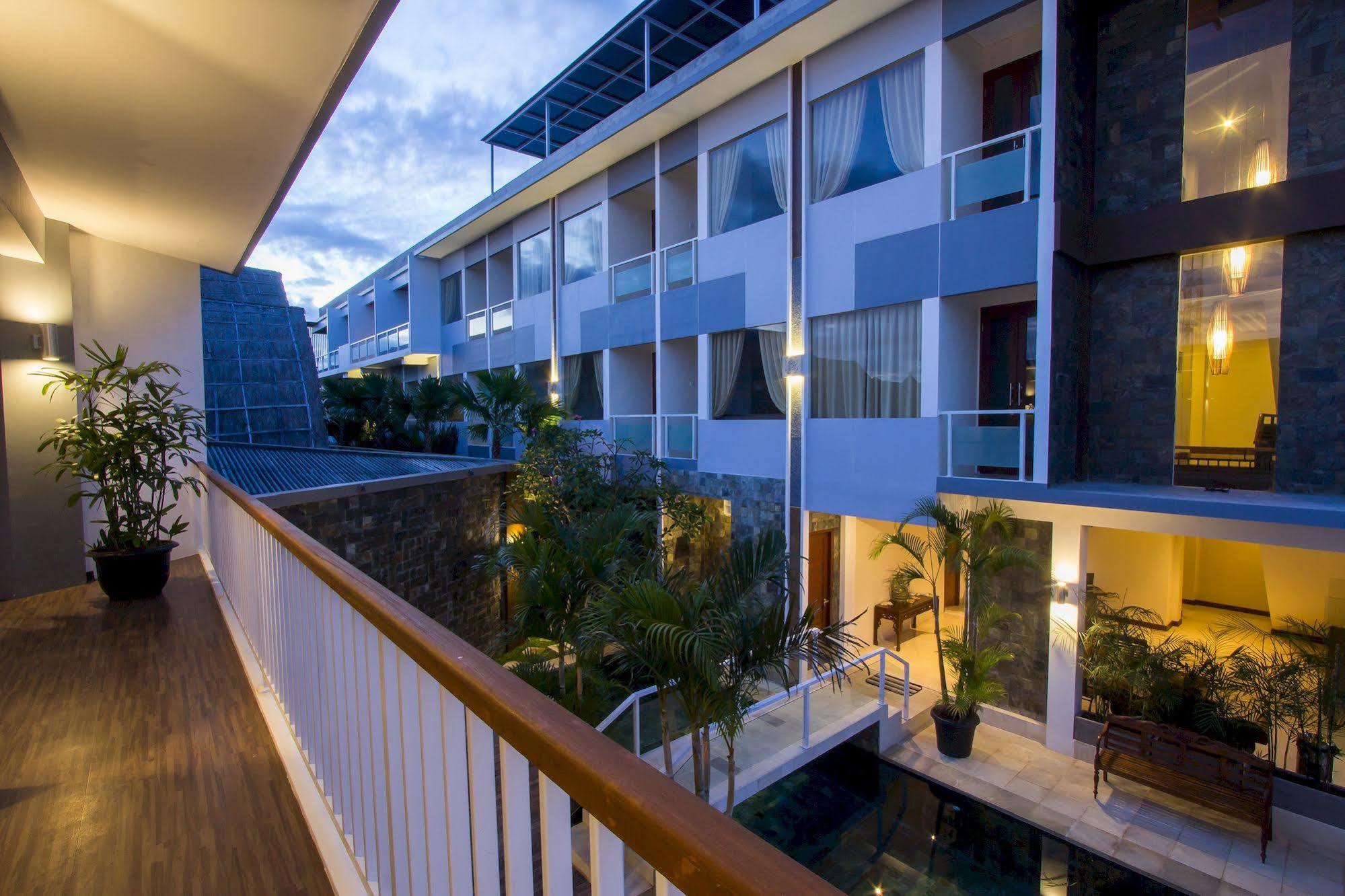 M Suite Bali Seminyak Exteriér fotografie