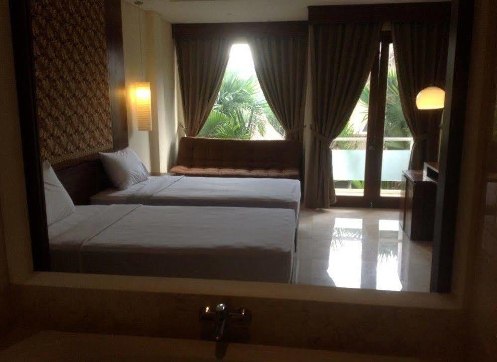 M Suite Bali Seminyak Exteriér fotografie